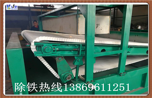 香蕉视频色版铁矿砂磁选机厂家销售市场压力好大,专业能力仍被认同